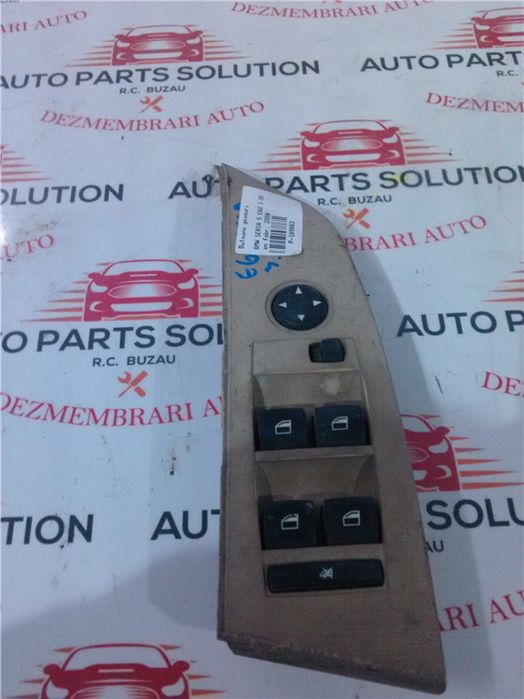 Butoane geamuri bmw seria 5 e60 3.0d an fabr, 2008