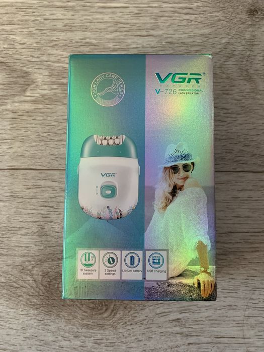 Продам эпилятор