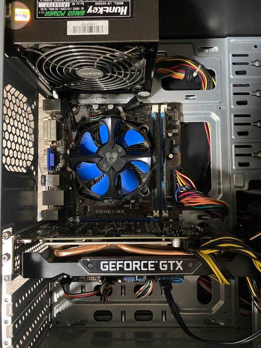 Системник  Intel i5 / 1 tb