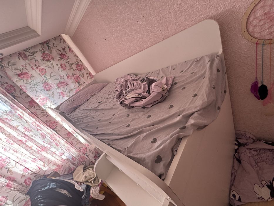 Продам кровать в хорошем состоянии