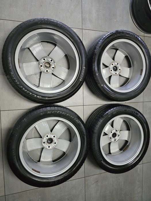 Set 4 roti Volkswagen Tiguan II Victoria Falls , originale r19