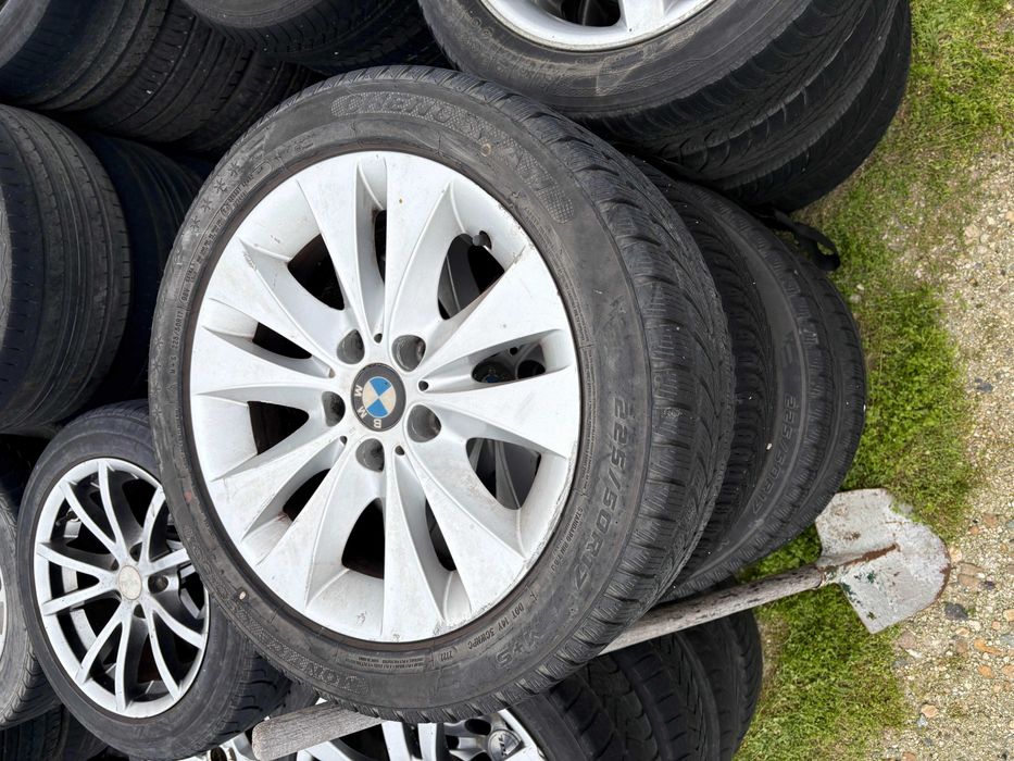 Алуминиеви джанти бмв е60 5х120 ет20 style 116