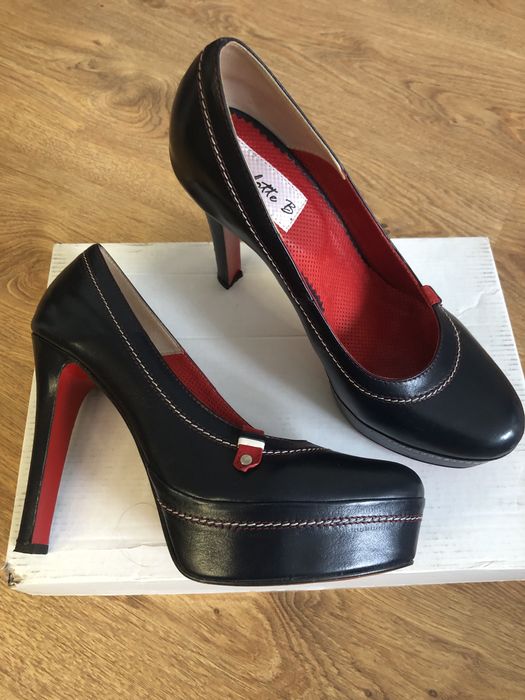 Уникални обувки “Tom Tailor”