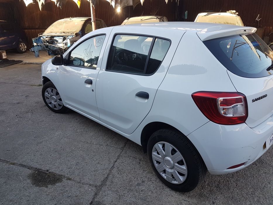Dacia sandero 2014 1.5 dci euro 5 piese dezmembrari sandero