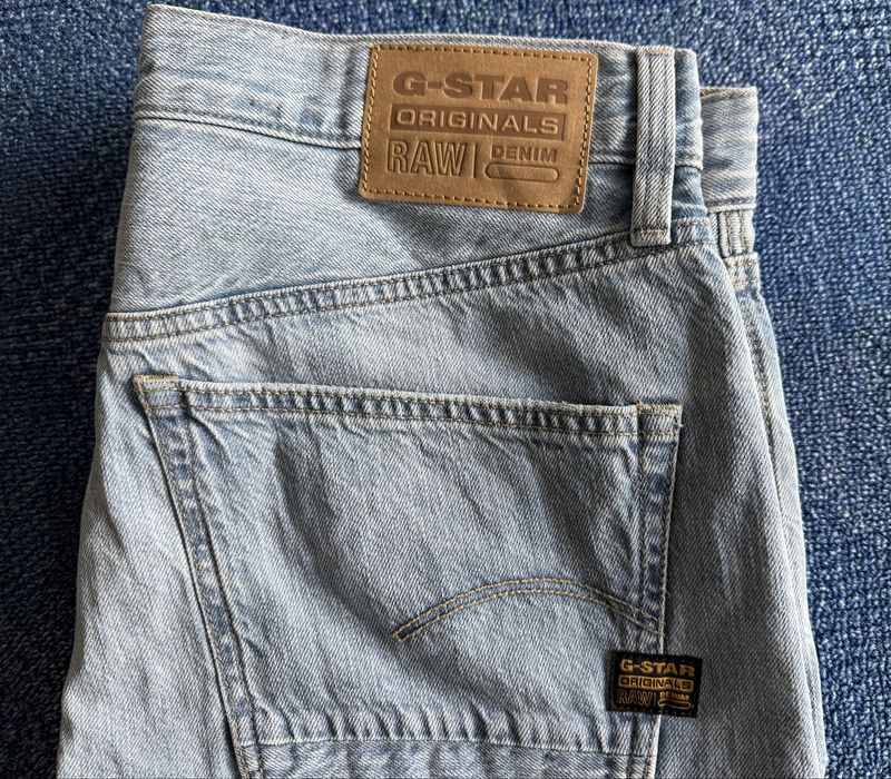 G-Star Raw Dakota Regular Straight Jeans ОРИГИНАЛНИ мъжки дънки - 32