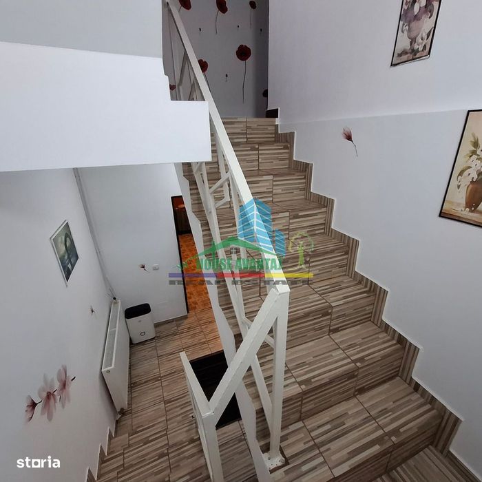 Casa în inima Focșaniului - liniște, confort și tot orașul la câțiva p