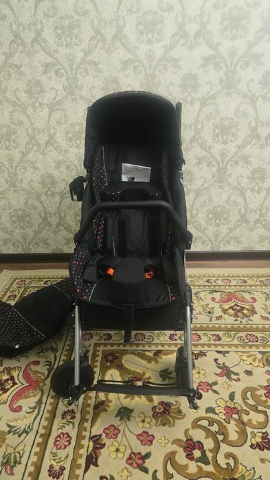 Инволидная кресло -коляска