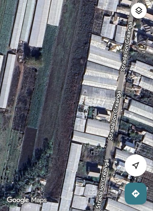 Teren intravilan Matca - zona Razasie