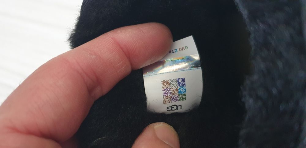 UGG Classic Mini UK 6 US 8  39/25см НОВО! ОРИГИНАЛ Дамски Зимни Ботуши