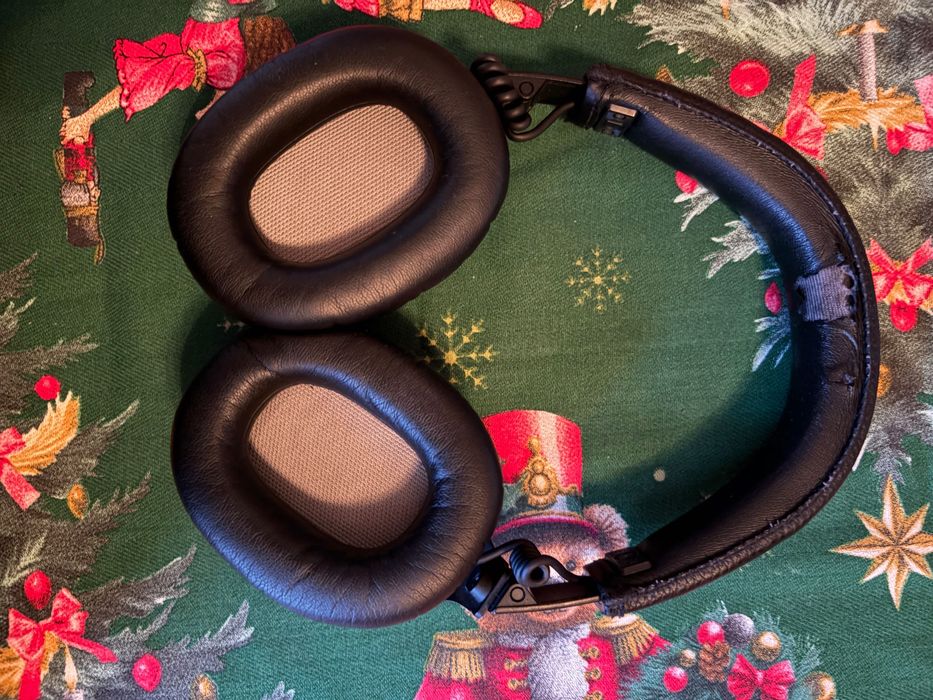 Marshall monitor 2 ANC наушники с шумоподавлением