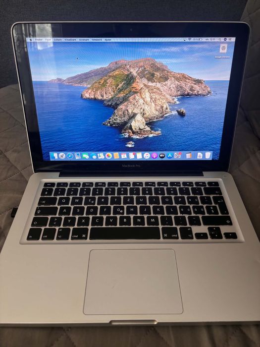 Macbook Pro 2012