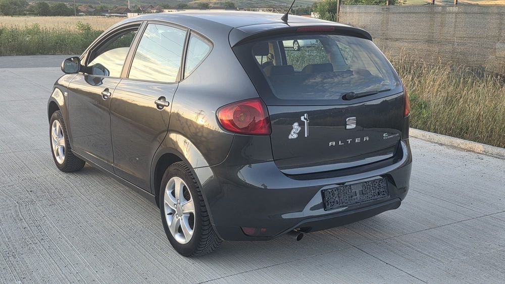 SEAT Altea 1.6 D – 2012