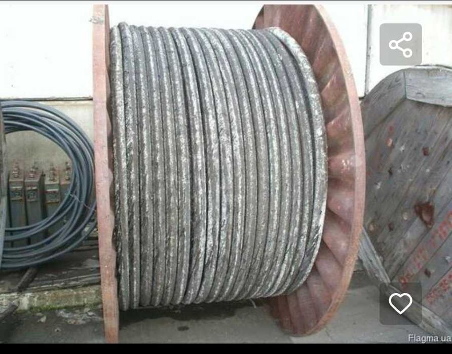 АСБ 10 3×120 кабель