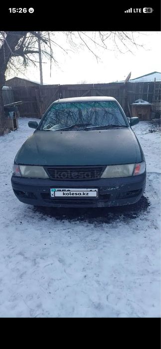 Нисан сани В14 1.6