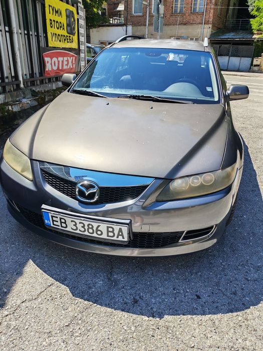 Продавам Mazda 6