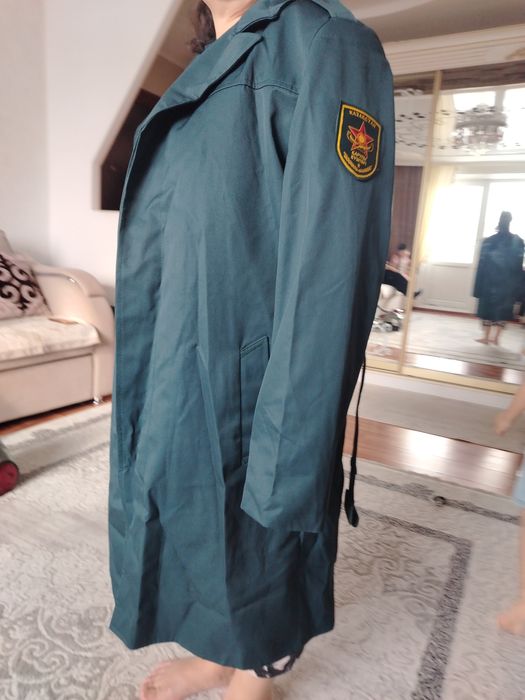 Продам Плащ военный