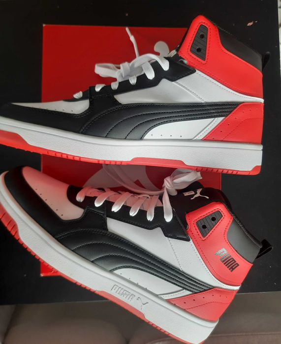 Мъжки кецове Puma Rebound