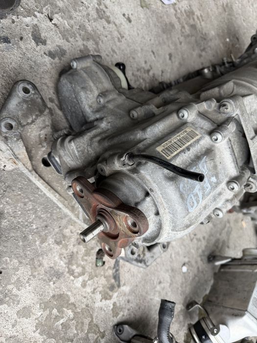 Раздатка BMW F10 F11 F01
