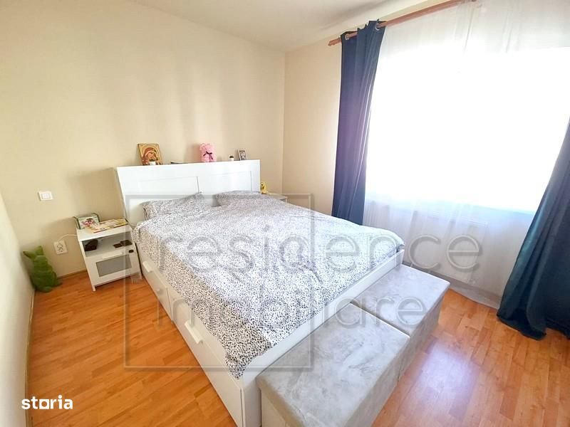 Apartament 2 camere, Iris-Chinteni, Beta Residence+Garaj