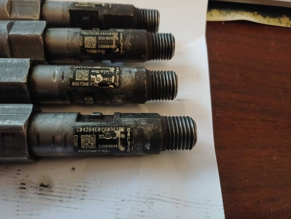 Дюзи за ФОРД Транзит или ФОРД Мондео