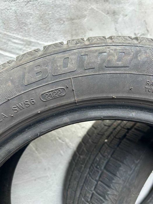 всесезони гуми R16 дот 22, 2бр - 6,66мм