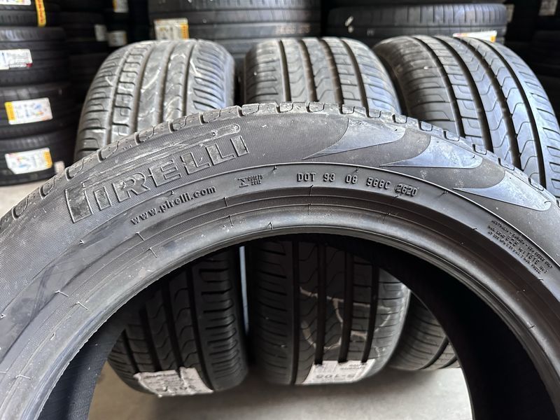 235/55/19 255/50/19 PIRELLI 4бр
