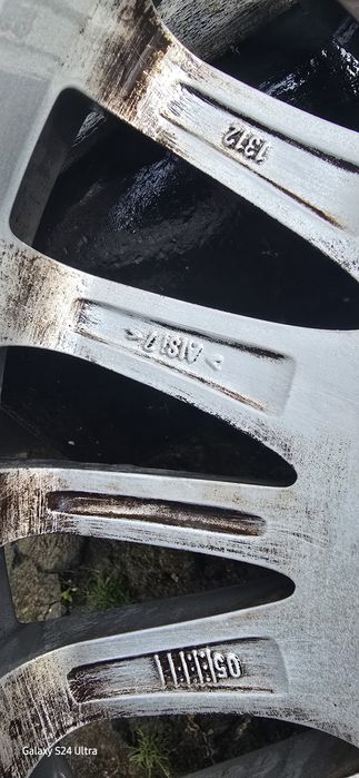 Джанти с гуми 225/45/17