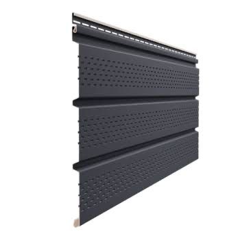 Софиты пвх- подшивка карнизов