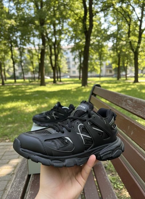 Balenciaga Track Sneakers