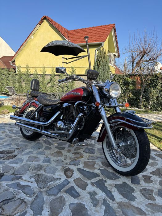 Honda VT 1100 Aero Shadow