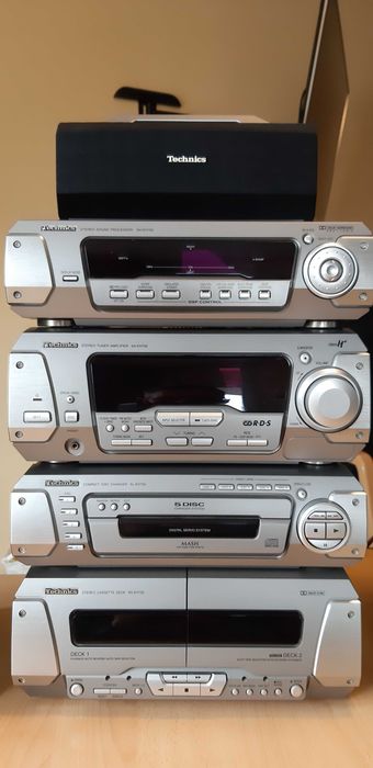 Аудиосистема за домашно кино Technics