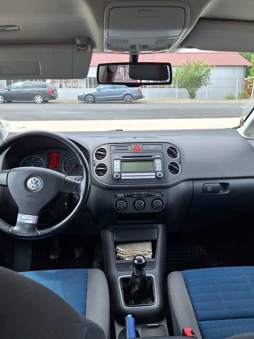 Volksvagen  Golf 5 Plus