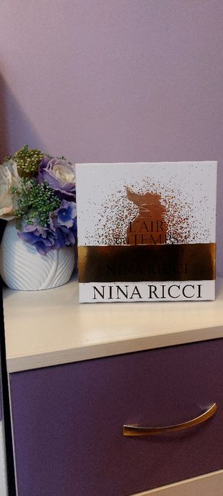 Парфюм Nina Ricci