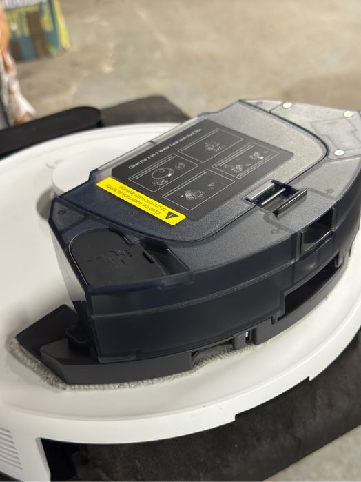 Aspirator robot curățare umedă și uscată MOVA E20 RLE22GA