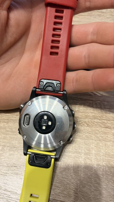 Garmin . Fenix . 5 .