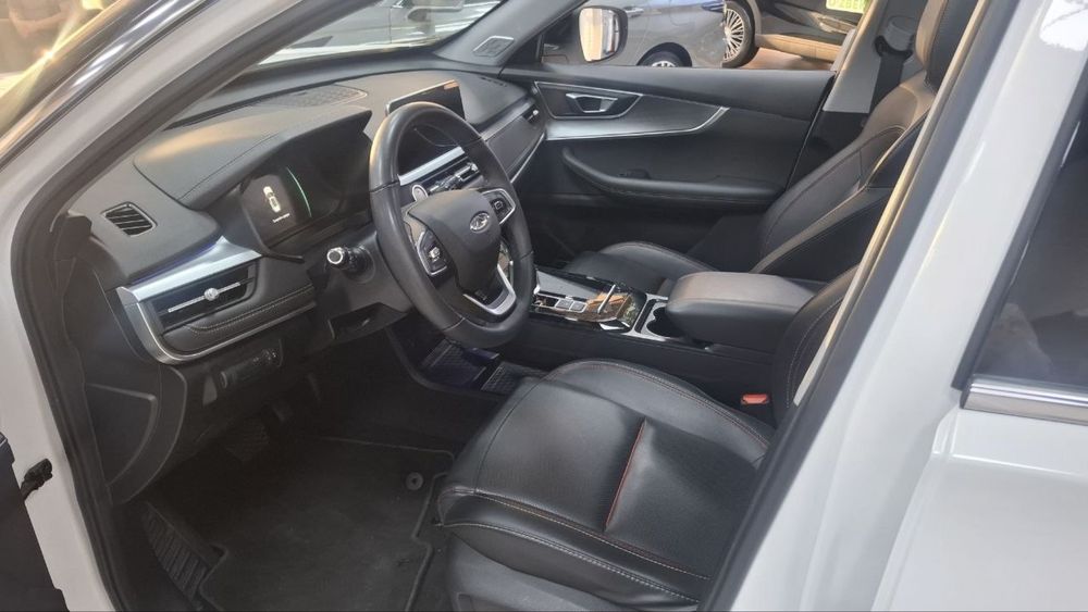 Chery Tigo 7 pro full заводтан томи кора вариант 2023 йил