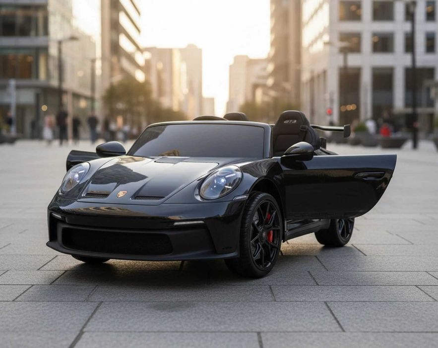 Акумулаторна Двуместна КОЛА Porsche 911 2026,GT3,24V14AH