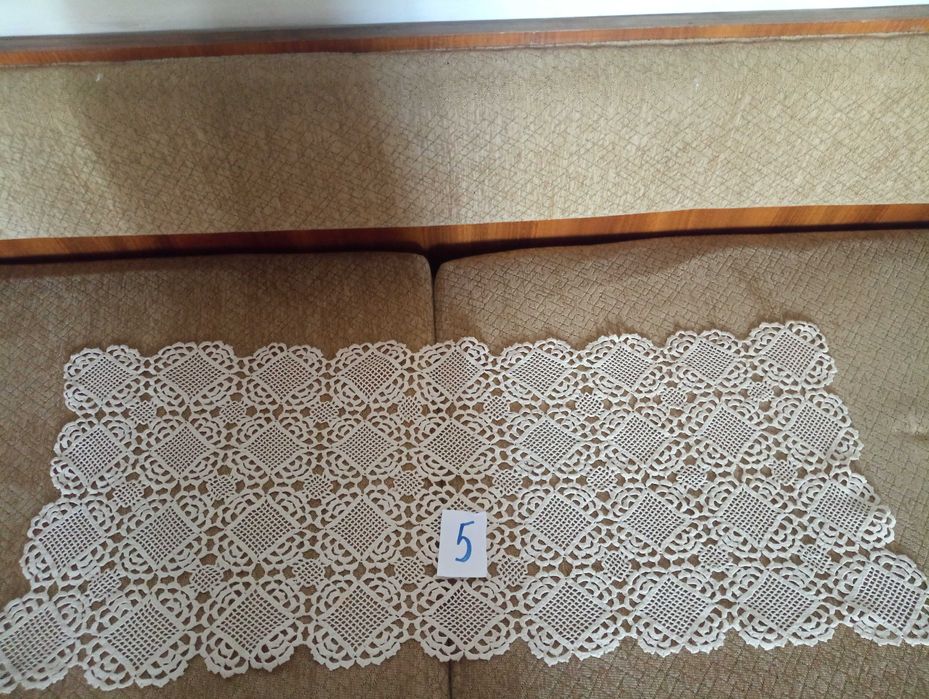 Плетени милета на една кука