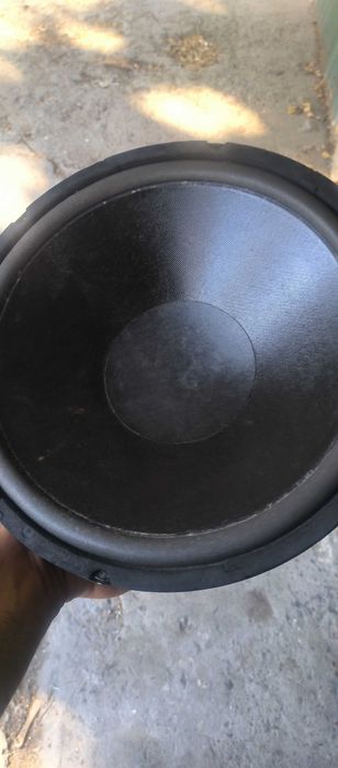 Говорители  12 инчови 2 броя със решетки.