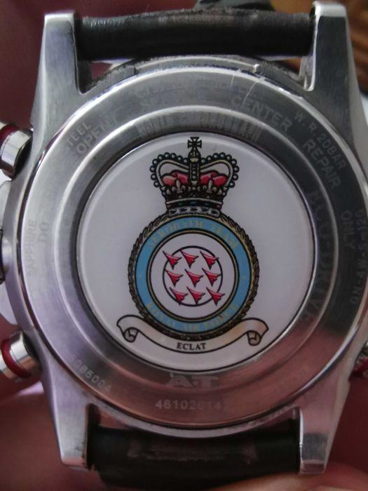 Citizen eco drive satellite radio/gps