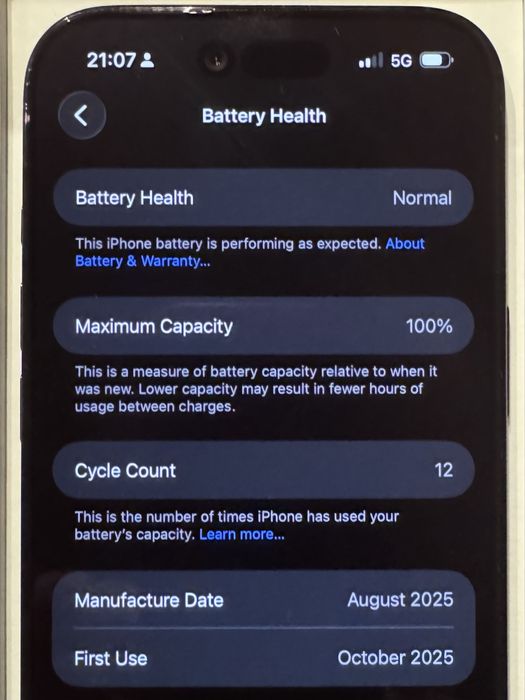 iPhone Air 256 GB нов