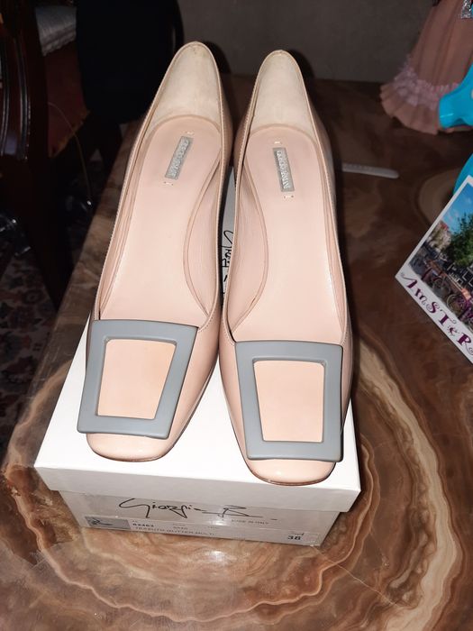 туфли итальянские