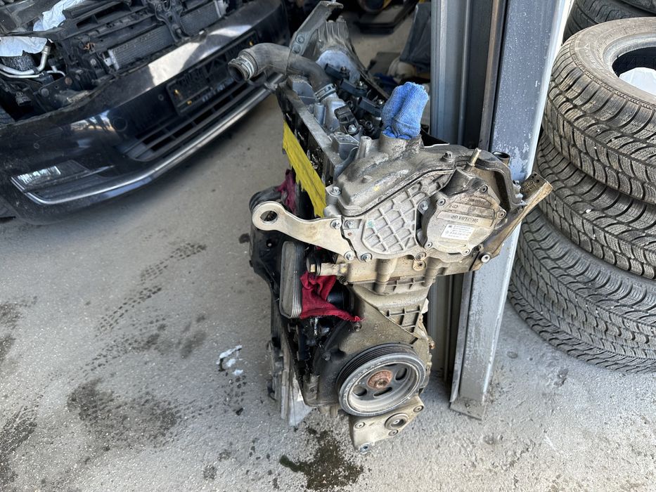 Двигател CDI -109к.с. ОМ640.940 Мерцедес А и В класа!!!