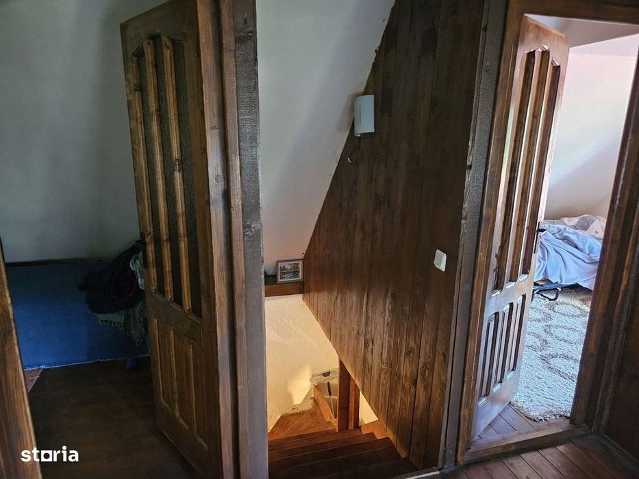 Cabană Smart în Mărișel, Cluj – 95 mp, complet mobilată/utilată