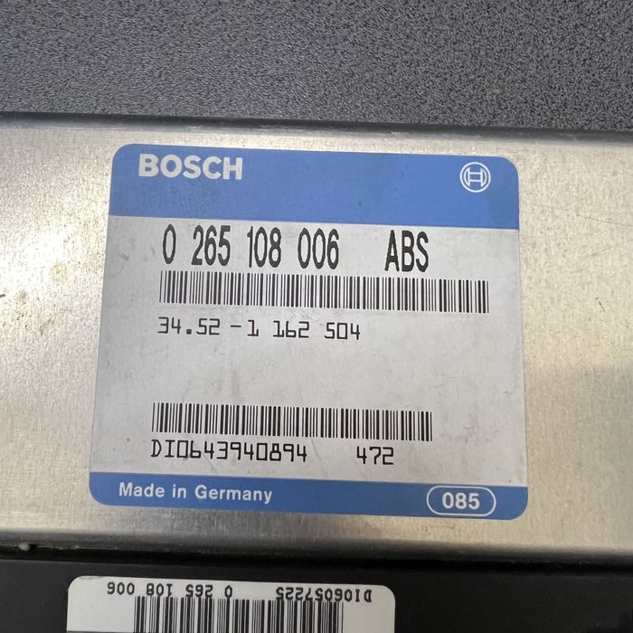 Блок абс abs bmw e34 бмв е34