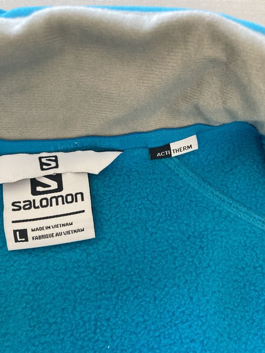 Vesta Salomon L polar elastica