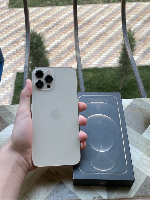 iphone 12 Pro Max 256GB