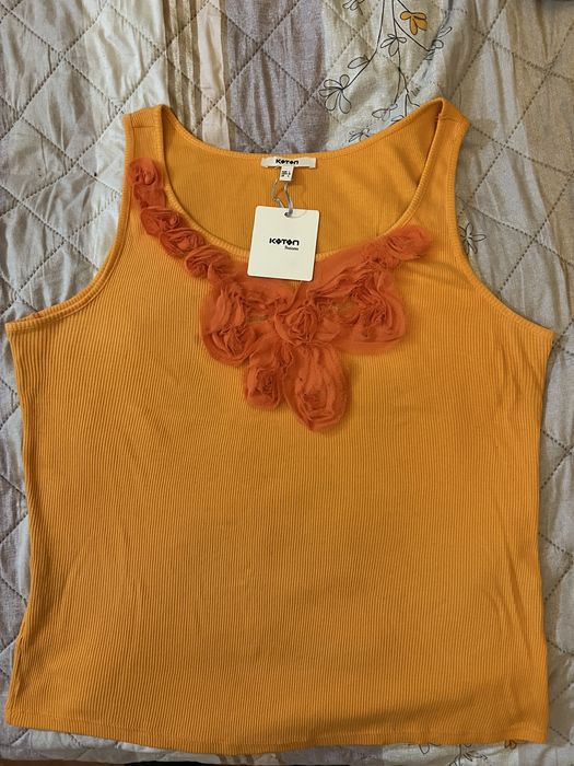 Новая майка от фирмы Koton - размер L