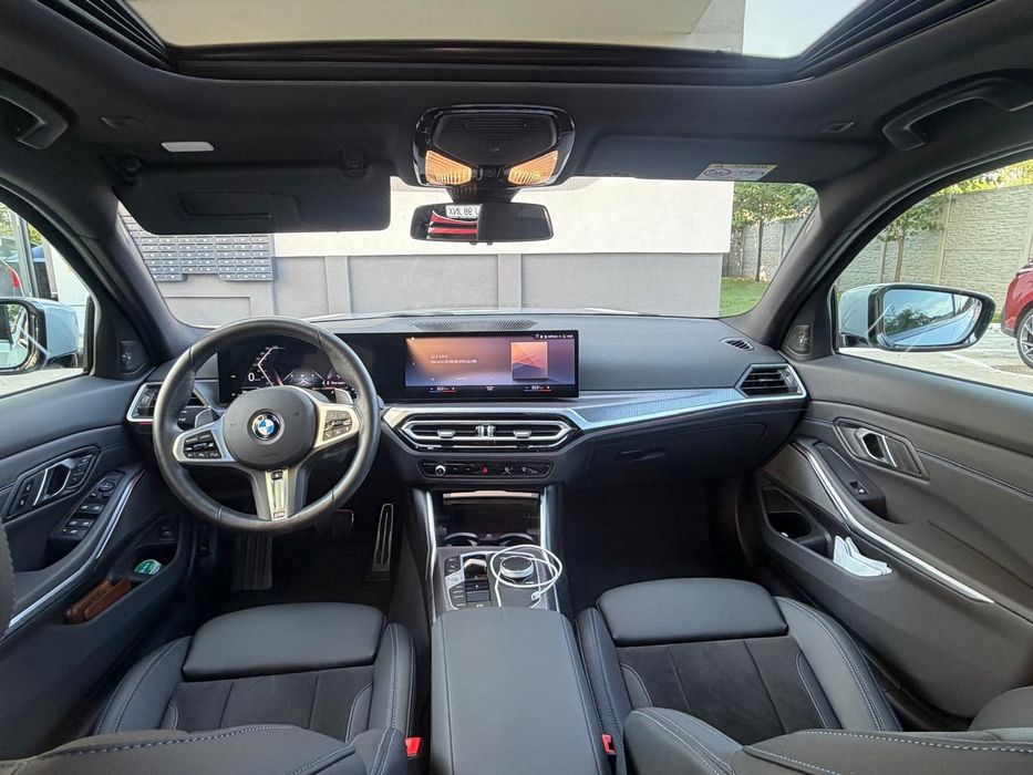BMW Seria 3 320i xDrive Aut. M Sport