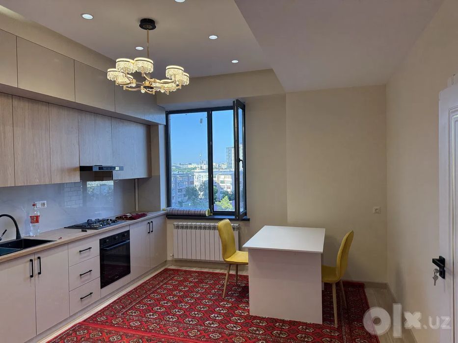Сдаётся 1-комн ЖК Dream House, Гулобод, 40 м²